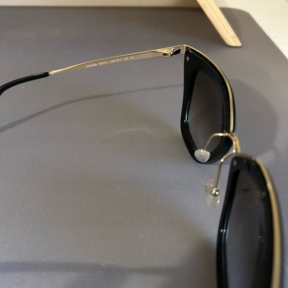 Prada Cinema Authentic Sunglasses with case - Picture 8 of 8